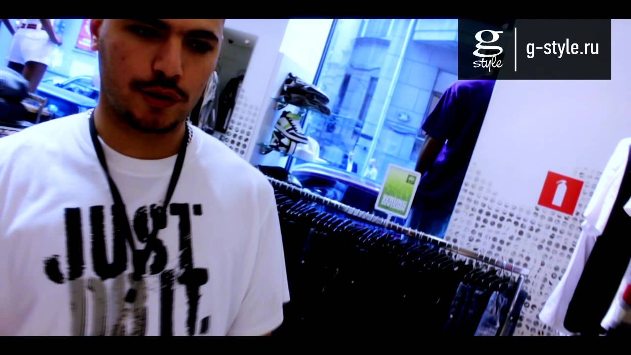 [G-Style.ru] Карандаш, Mezza Morta, Птаха ака Зануда в G-Style Арбат