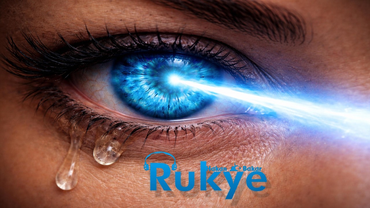 Göz değmesi #nazar ve #haset için güçlü Rukye (Dinle ve Rahatla)