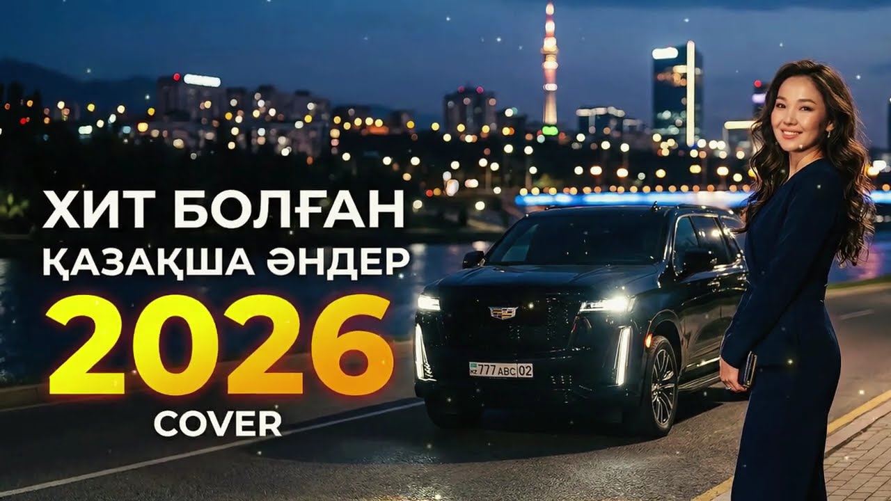 Казакша андер 2026 🔥 Лучшие хиты Казахстана Remix #музыка #андер