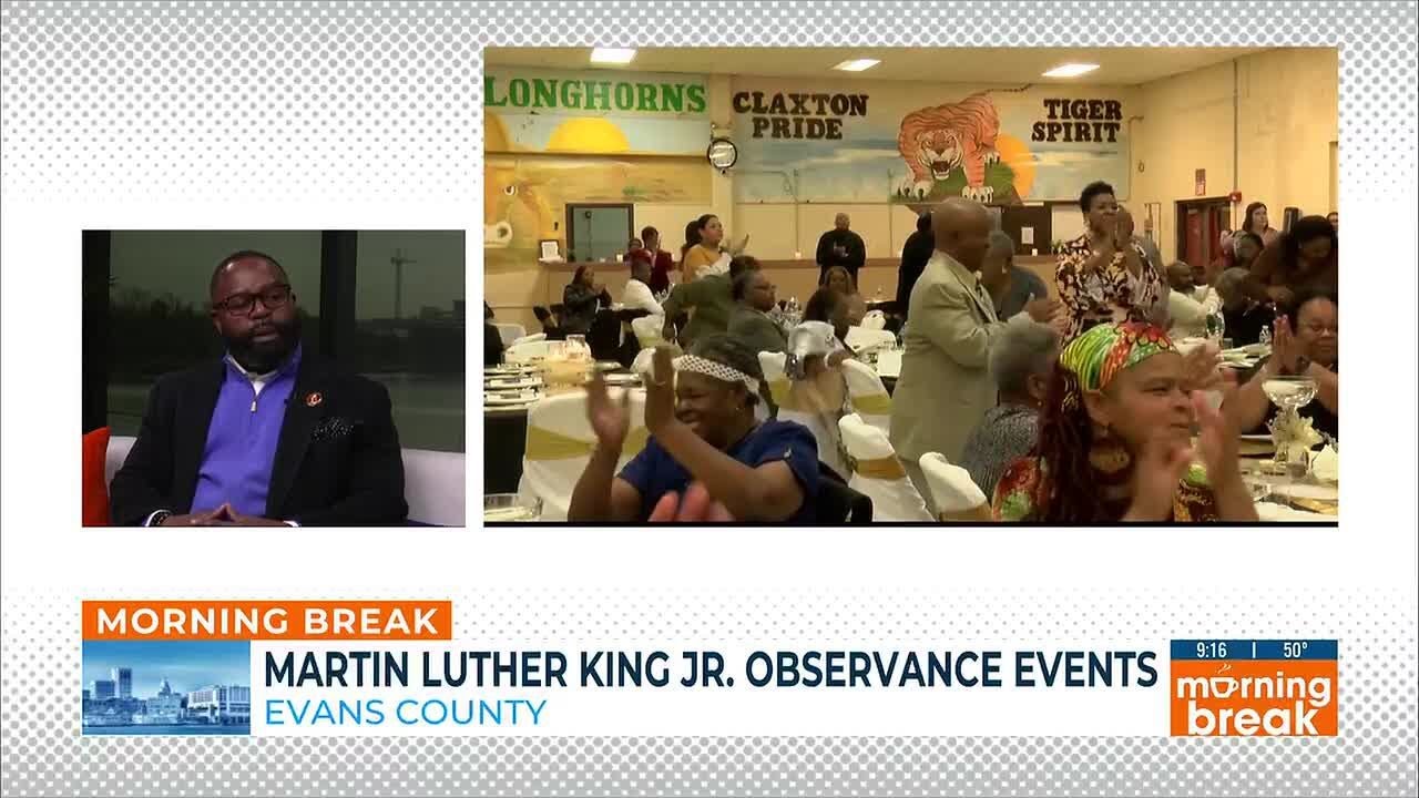 Evans County organization celebrates 40 years of community service