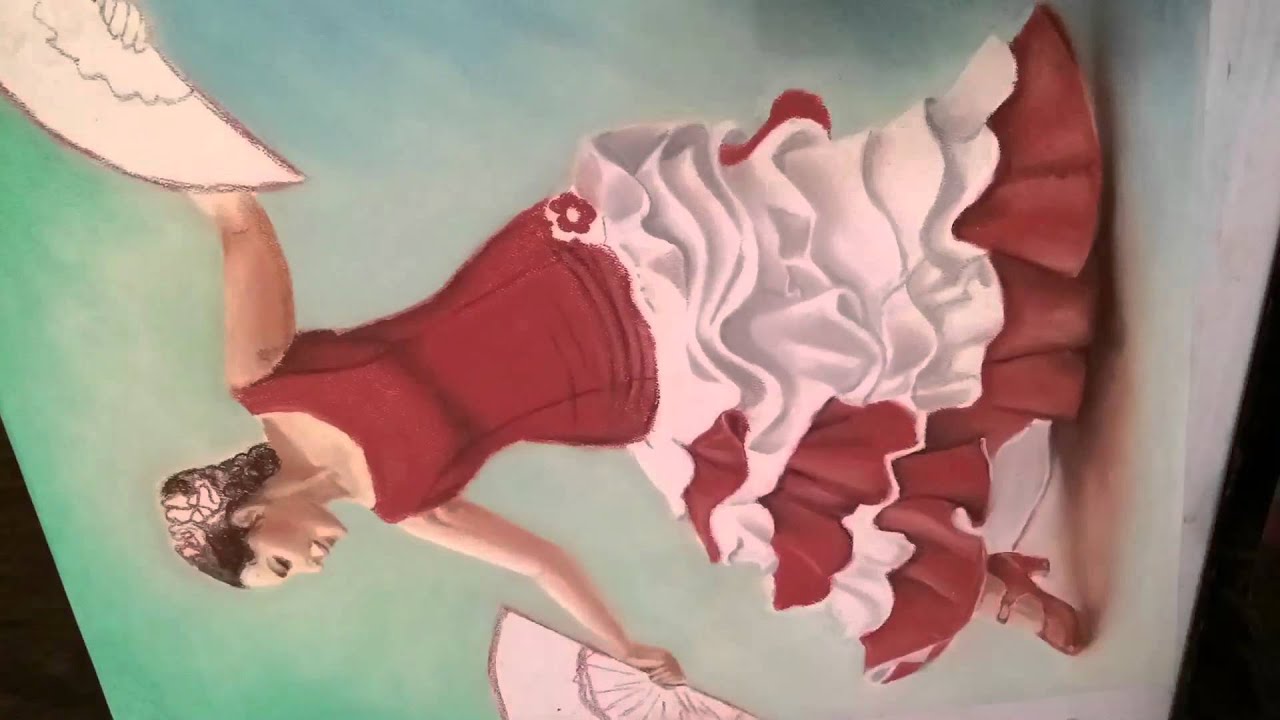 Alborea Dancer time-lapse