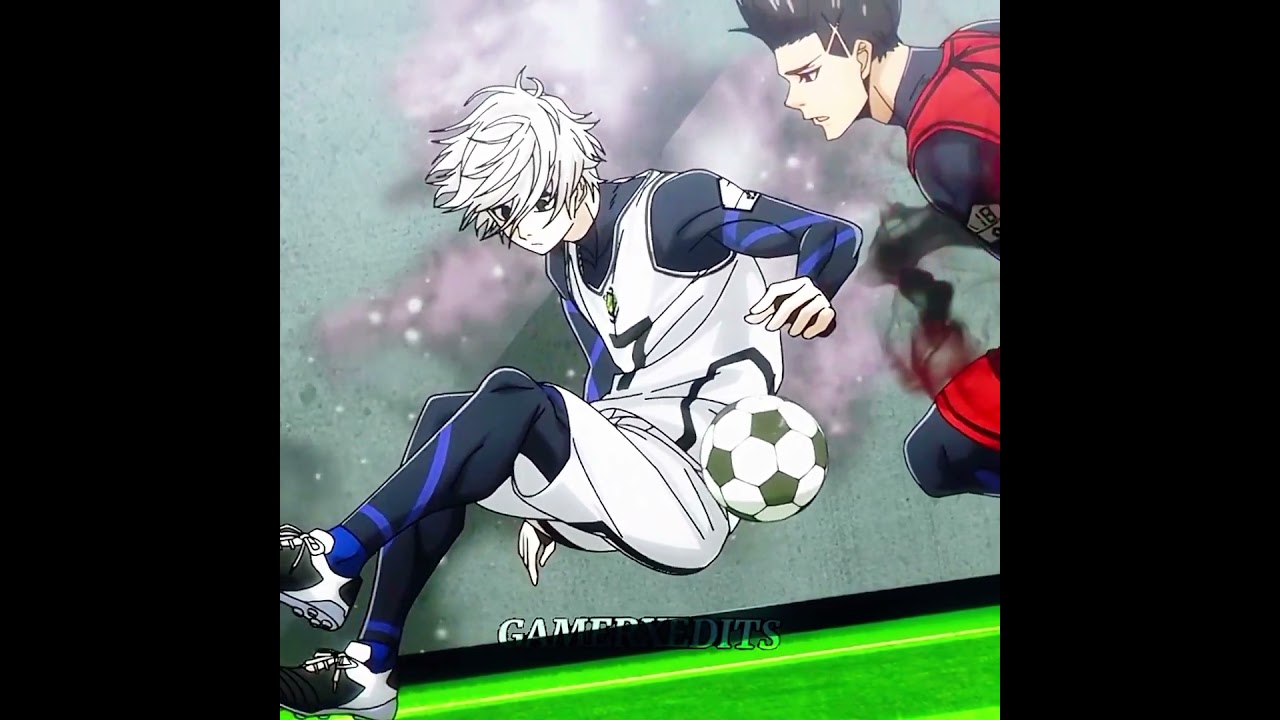 NAGI SKILLS💥||BLUE LOCK⚽SEASON 1||#shortvideo#anime#bluelock#editing#viralshorts