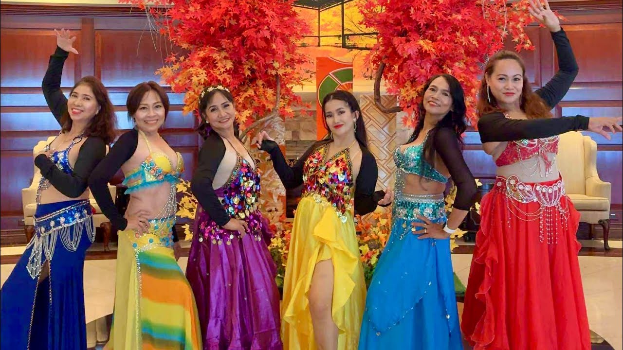 BELLY DANCE /I WANNA DUMTEK