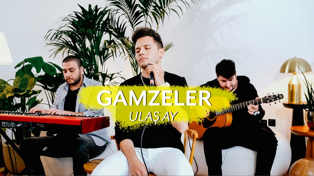 Cevher Aksoy - Gamzeler Akustik (Ulaş Ay Cover)