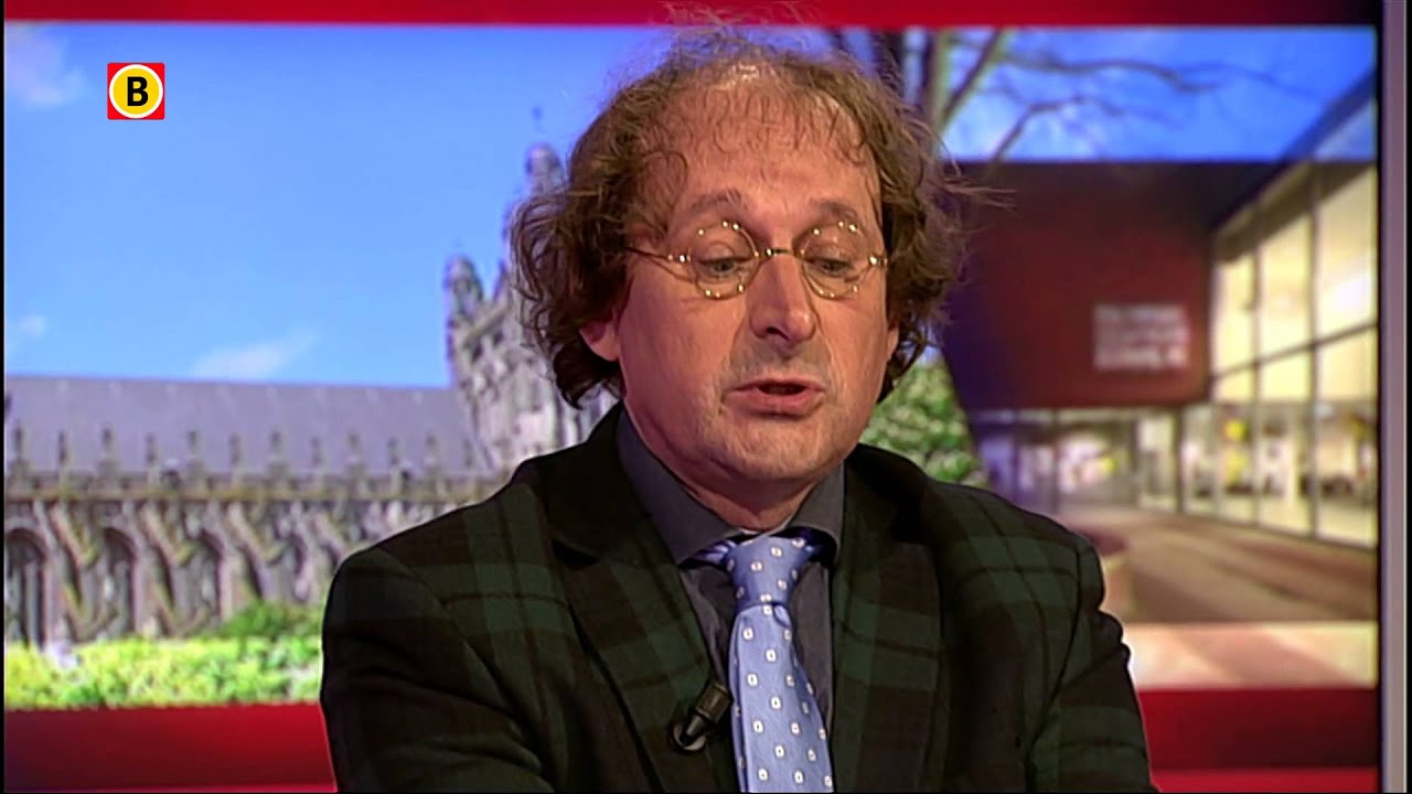 Cabaretier en vriend Bart de Groof over het leven van Seth Gaaikema