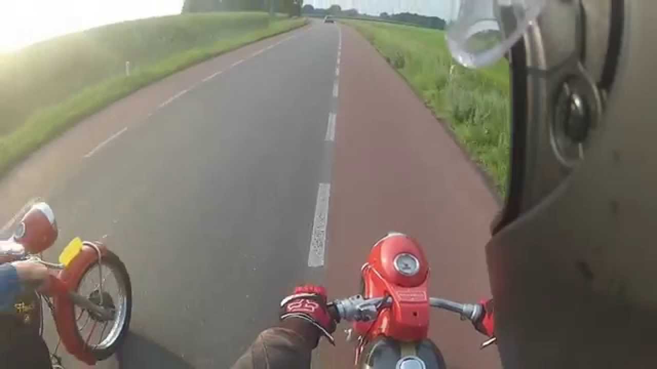 Kreidler florett 1968