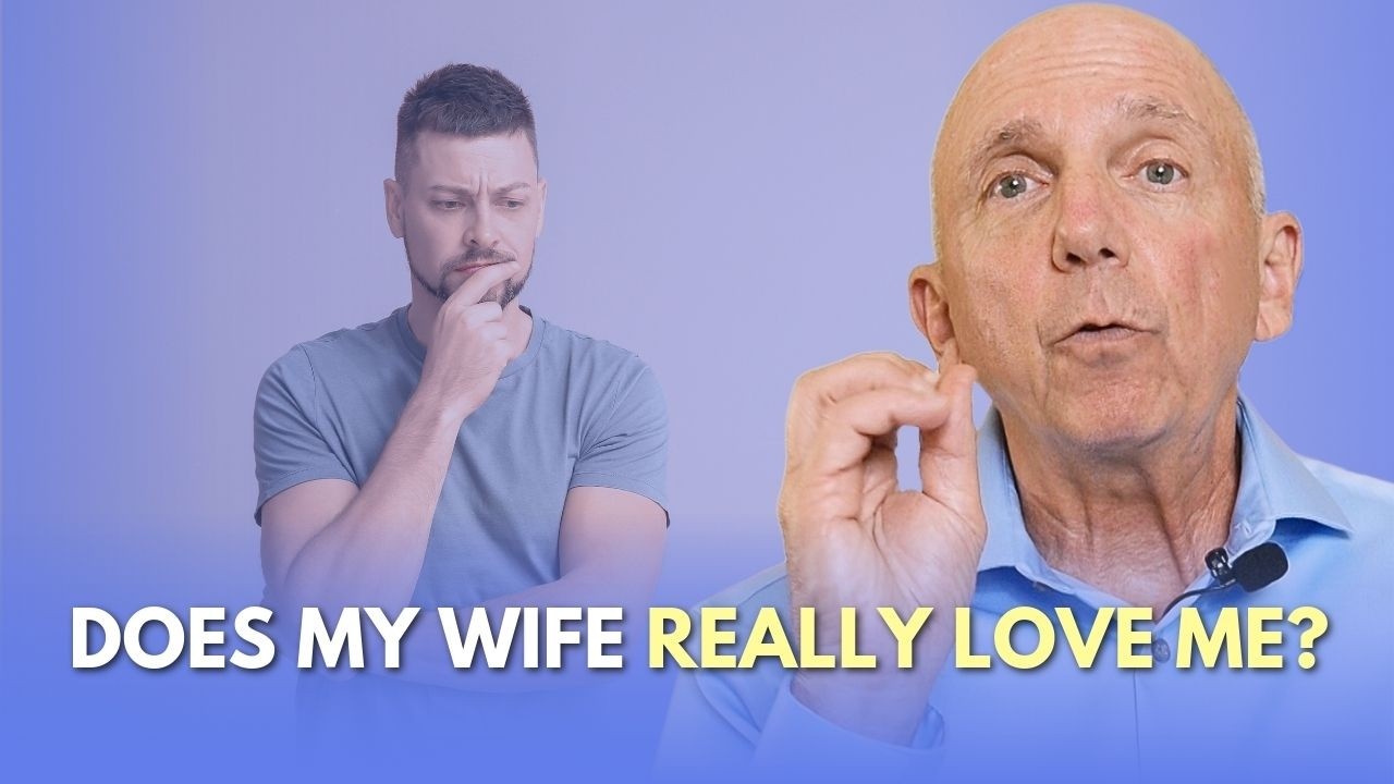 How to Know if Your Wife Really Loves You