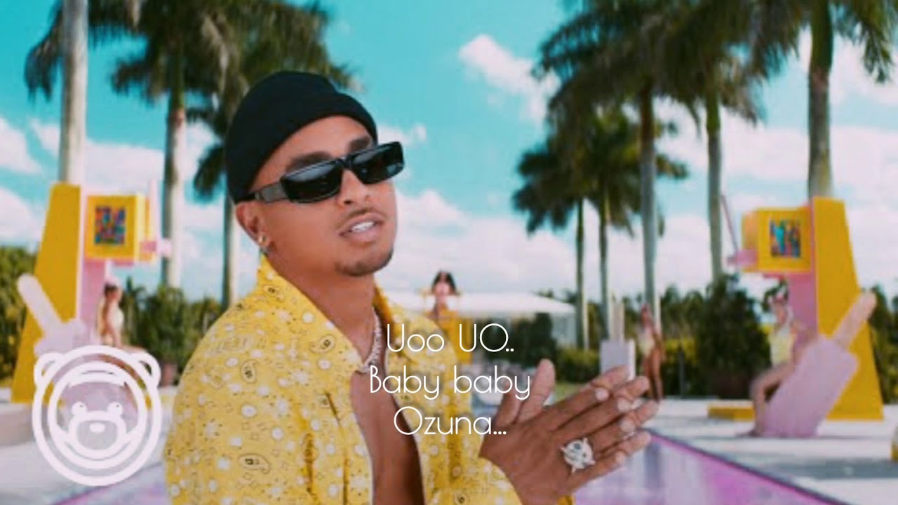 Ozuna - Caramelo 🐻🐻❤ 🍬🍬