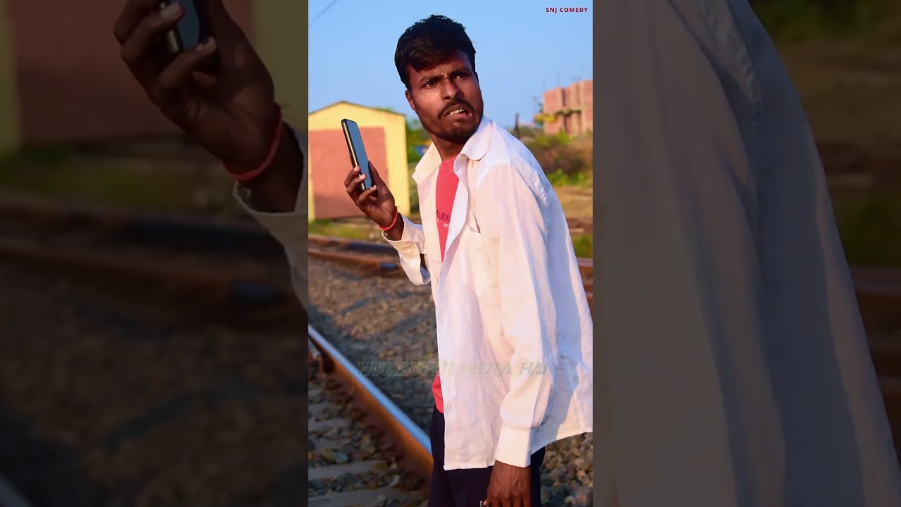 DARA DIYA SAALA 😆😱||#snjcomedy #youtubeshorts #trending #comedy