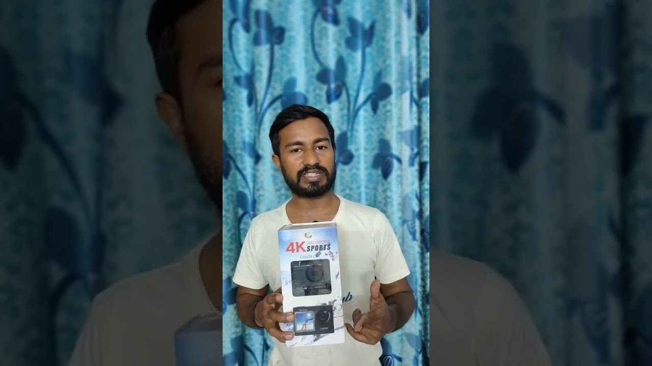 Cason CS6 || Action Camera Customer Care No || #shorts