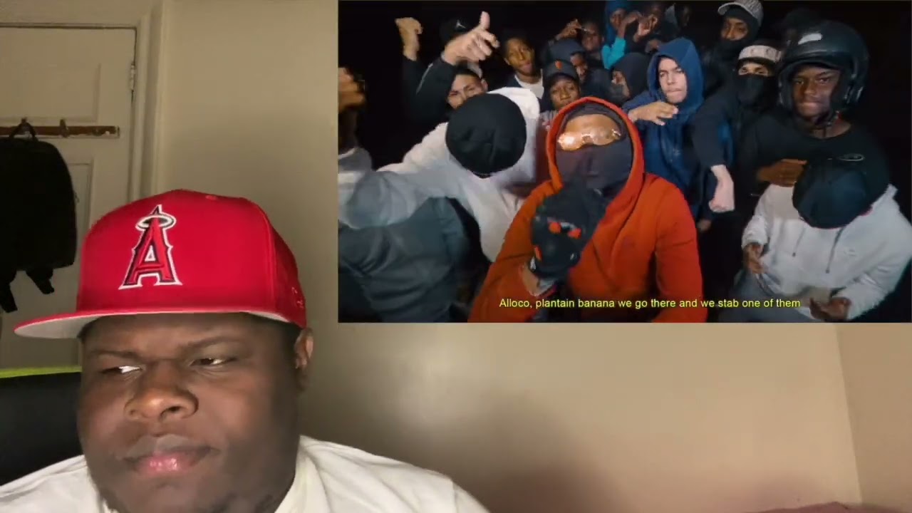 American REACTS TO FRENCH RAP 🇫🇷 Saisai - Crackland 🔞 (Clip officiel) REACTION!!!