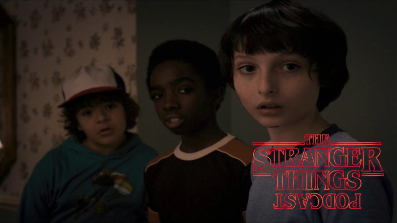 The Stranger Things Podcast Ep 004- The Body