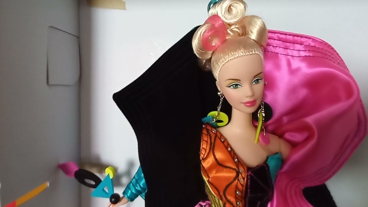 Reseña Barbie Masquerade Gala Collection | Rendezvous 1999