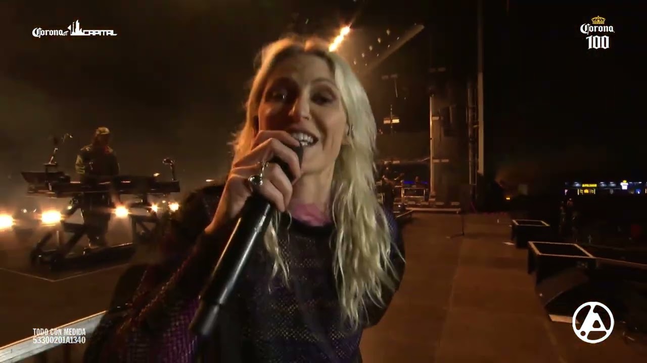 Burn It Down (Live) &mdash; Linkin Park &mdash; фестиваль Corona Capital 2025