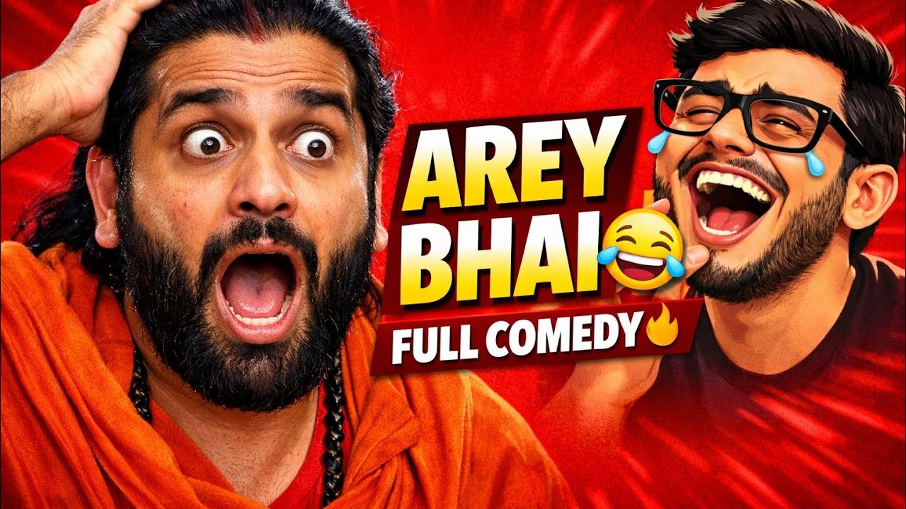 “Ek Baar Dekh Liya Toh Baar Baar Dekhoge 👀”“Aniruddhacharya Ji Ke Darbaar Ka Sabse Funny Moment 🤣🔥”