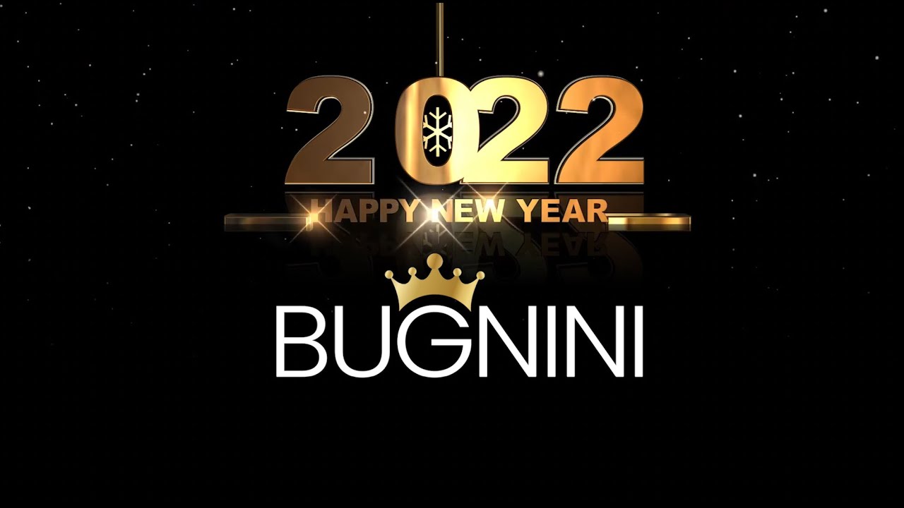 BUGNINI - BUON ANNO 2022