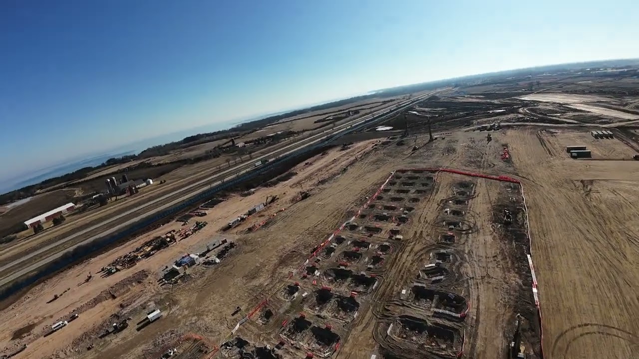 Port Washington Data Center Constructionn