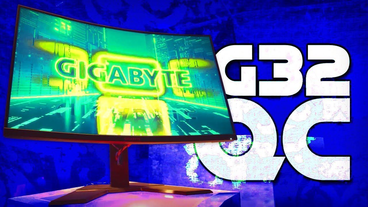 GIGABYTE (G32QC) 32
