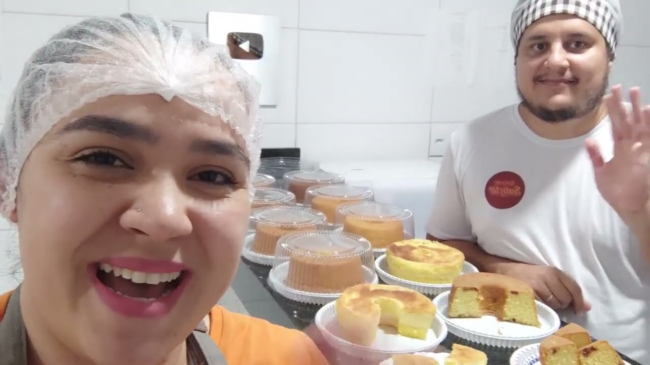 BOLOS JUNINOS - 5 VARIAÇÕES DO BOLO DE FUBÁ PARTE 1