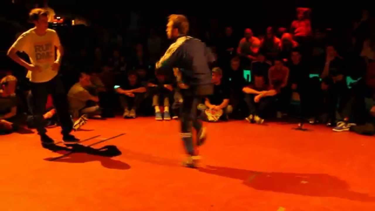 UFBB 2015 BOSKO vs DIRTY ANTONI