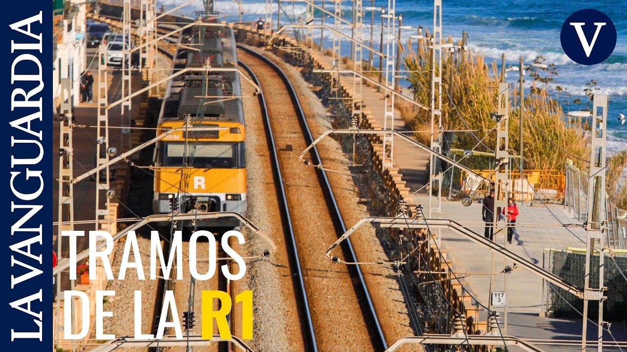 Puente abre la puerta a elevar tramos de la R1 en el Maresme como alternativa al traslado