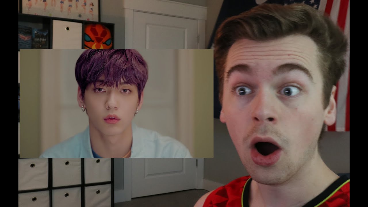 ABSOLUTE CHAOS (TXT (투모로우바이투게더) '세계가 불타버린 밤, 우린... (Can't You See Me?)' Official MV Reaction)