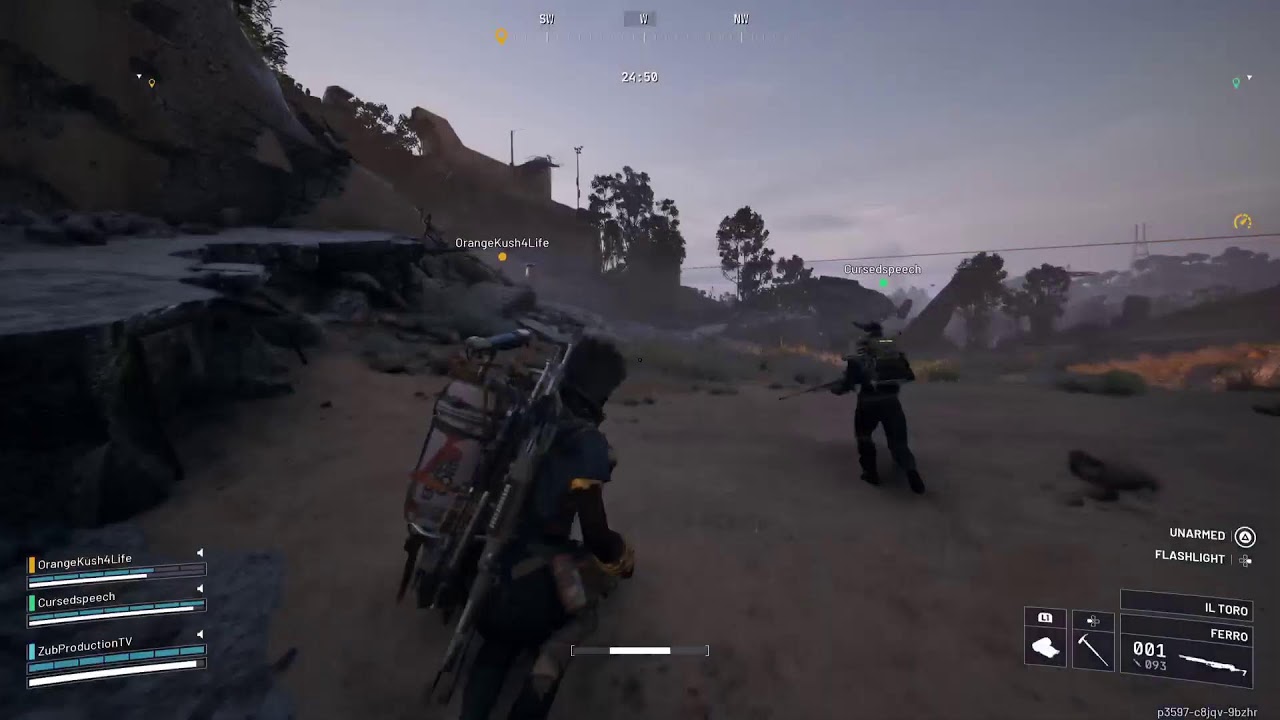 ARC RAIDERS PS5 Loot Run