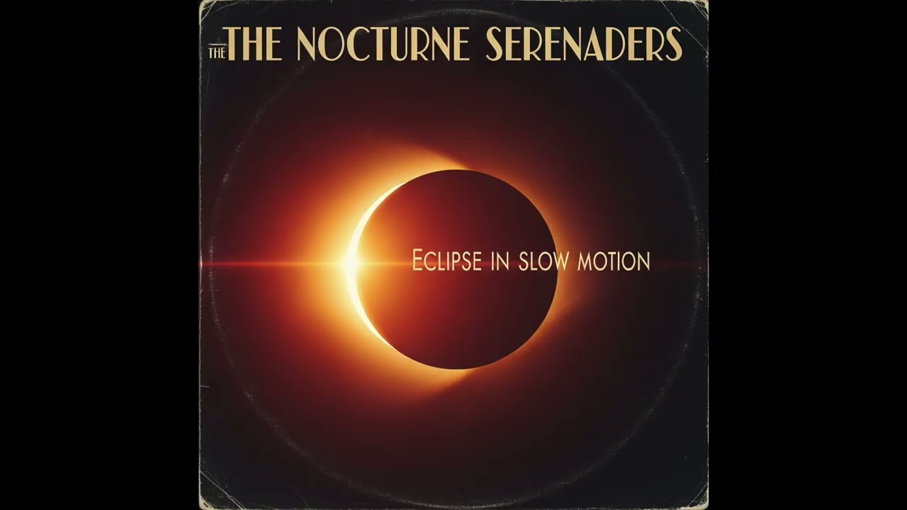 Eclipse in Slow Motion