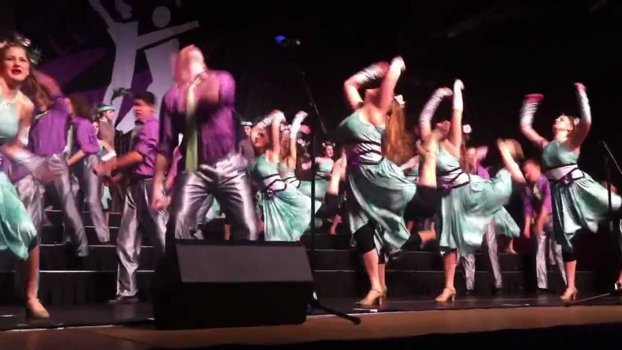 2013 Silver Connection Night Show at Onalaska (Part 1)