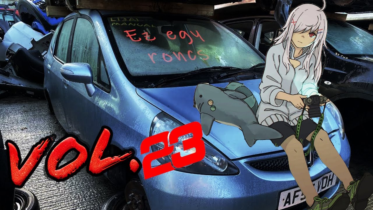 Honda Jazz Live! Q&A #23 -Ne vegyél jazzt?