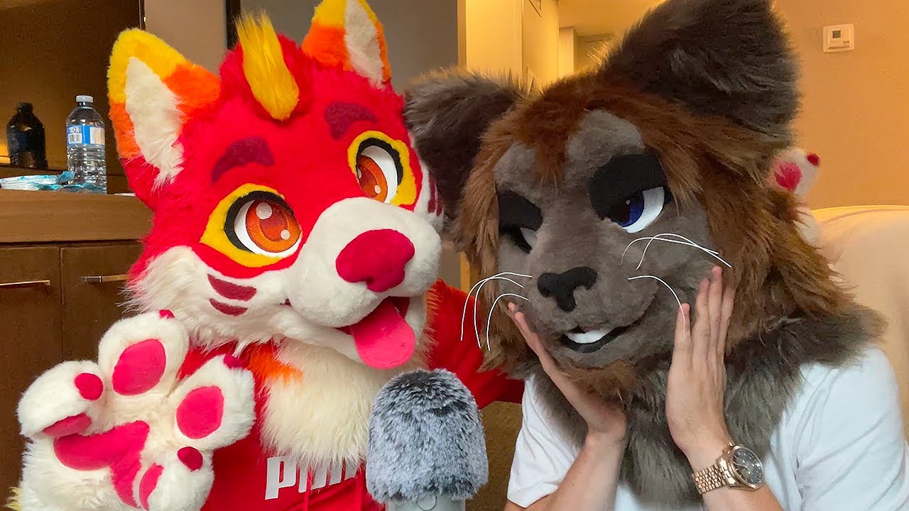 Most Relaxing Furry ASMR With 