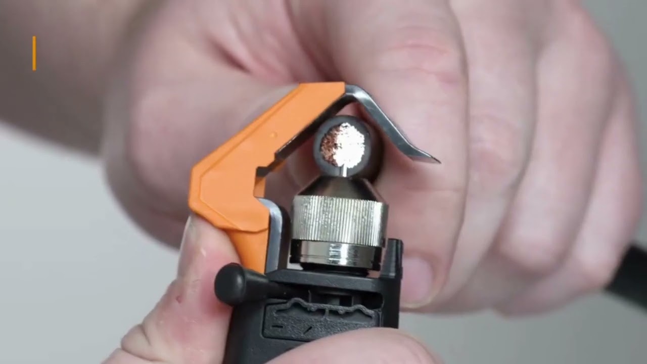 JINSA - Marca Weidmuller - Modelo AM-25 Y AM-35