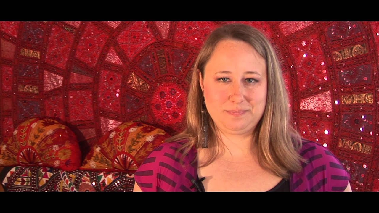 Meditation in the Red Tent