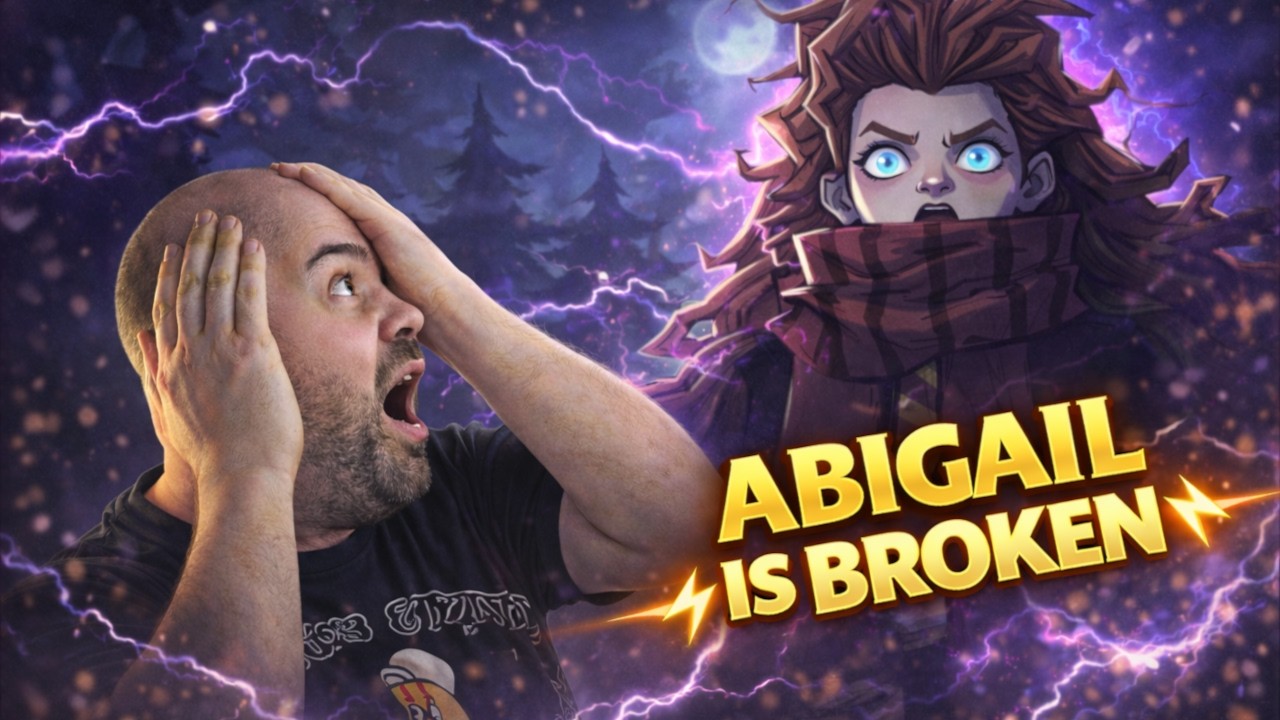 ⚡ Harry Potter : Magic Awakened ⚡ ABIGAIL LVL 18 IS BROKEN! 🤯 ⚡
