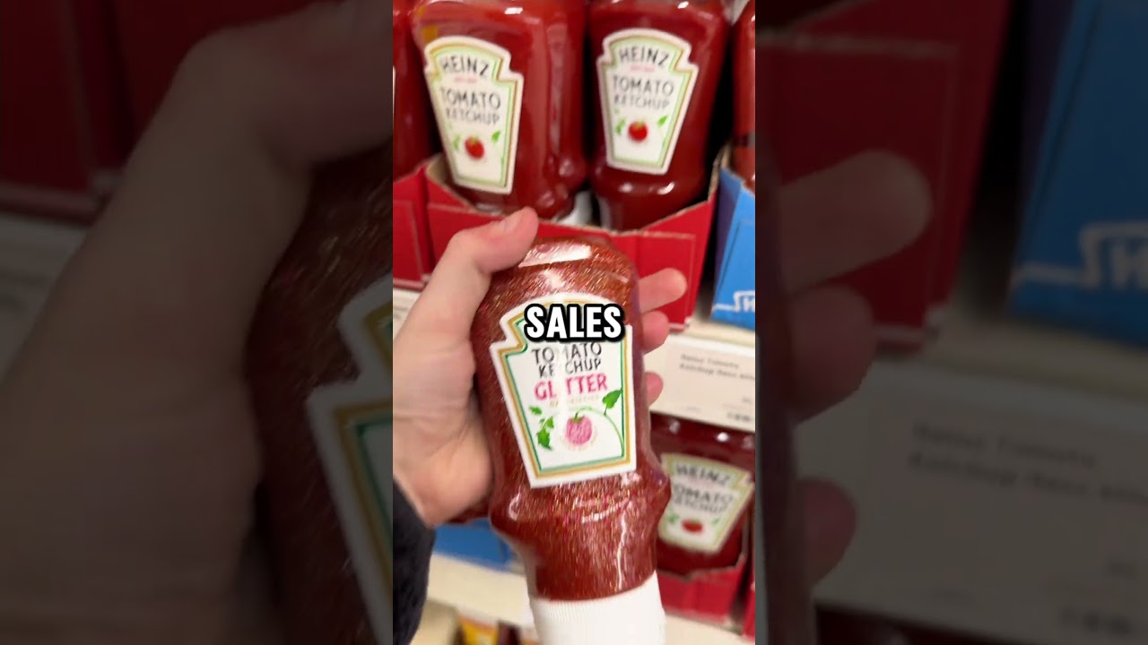 Как ошибка сделала кетчуп Heinz ещё лучше! 🍅