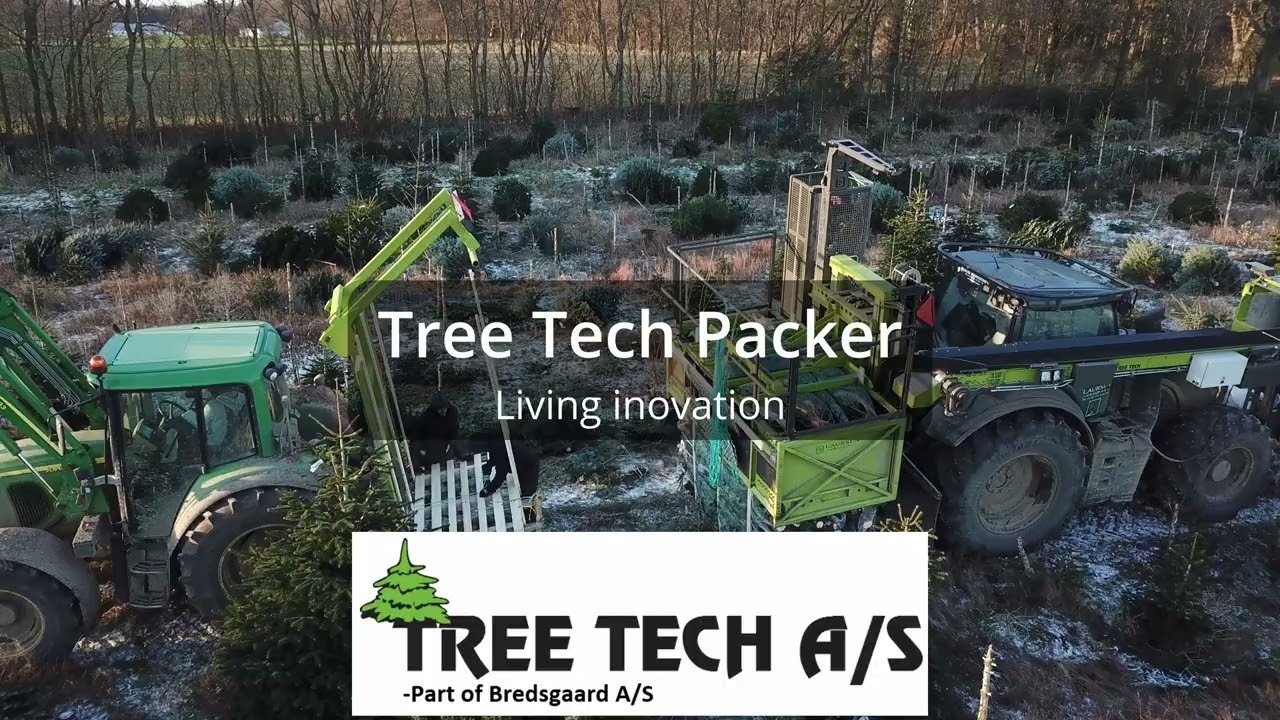 Tree Tech Machines 2025