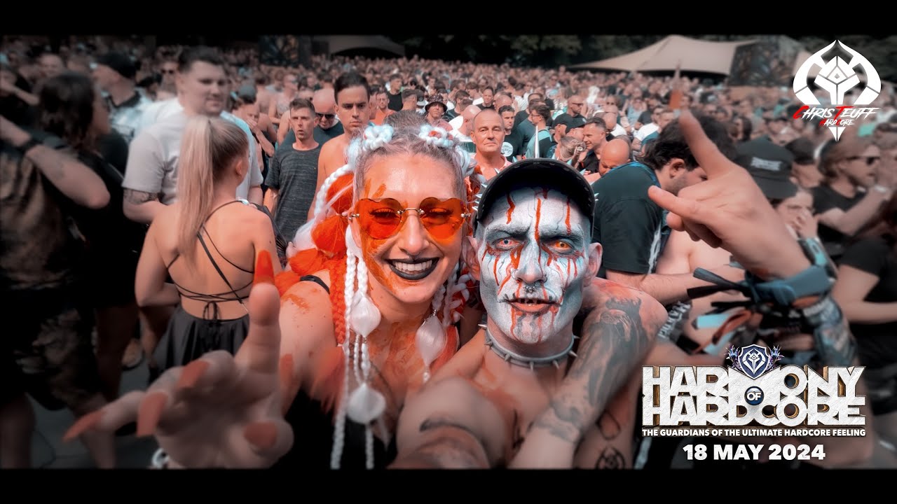 HARMONY OF HARDCORE 2024 - Aftermovie Father & Son - 4K