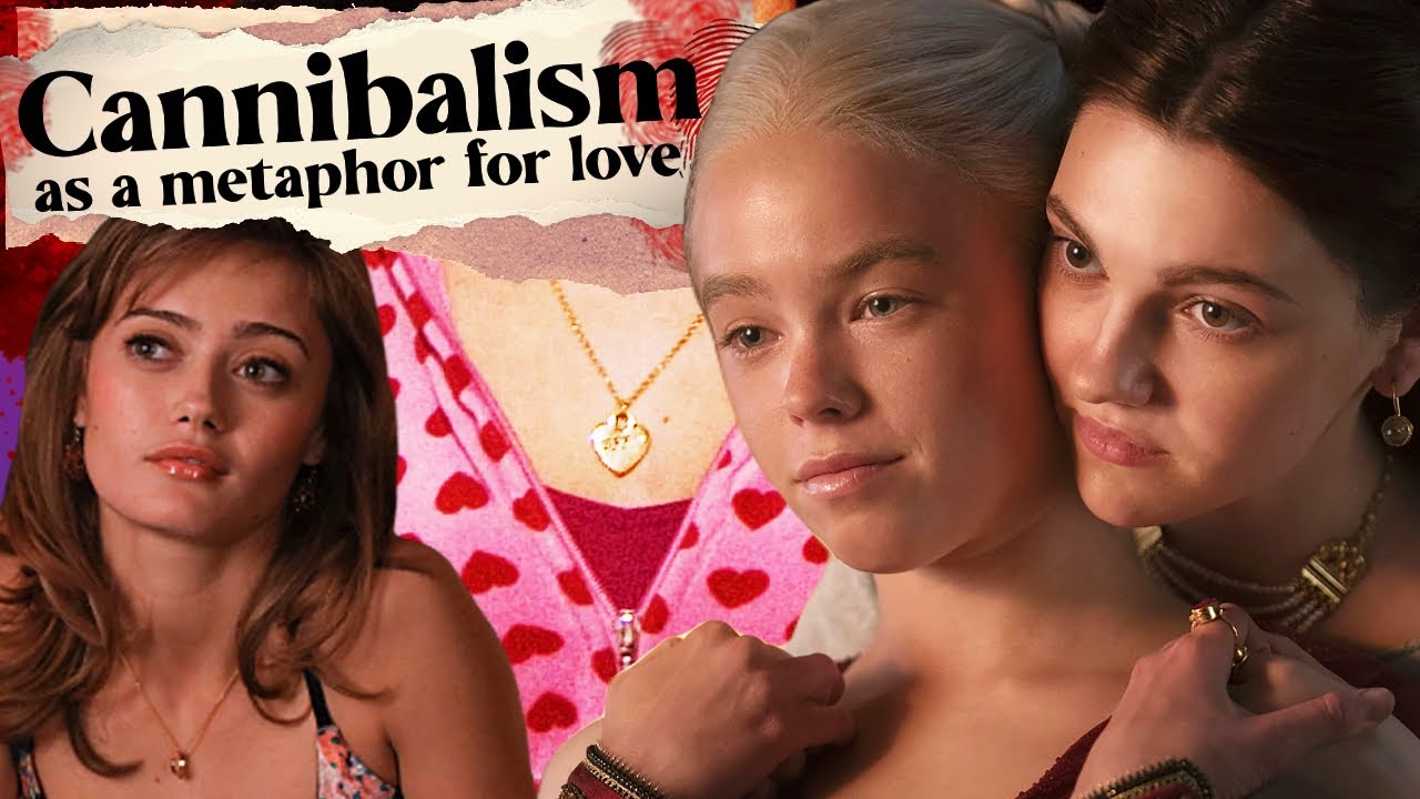 Cannibalism & Sapphic Love in Yellowjackets, House of the Dragon, and Jennifer's Body