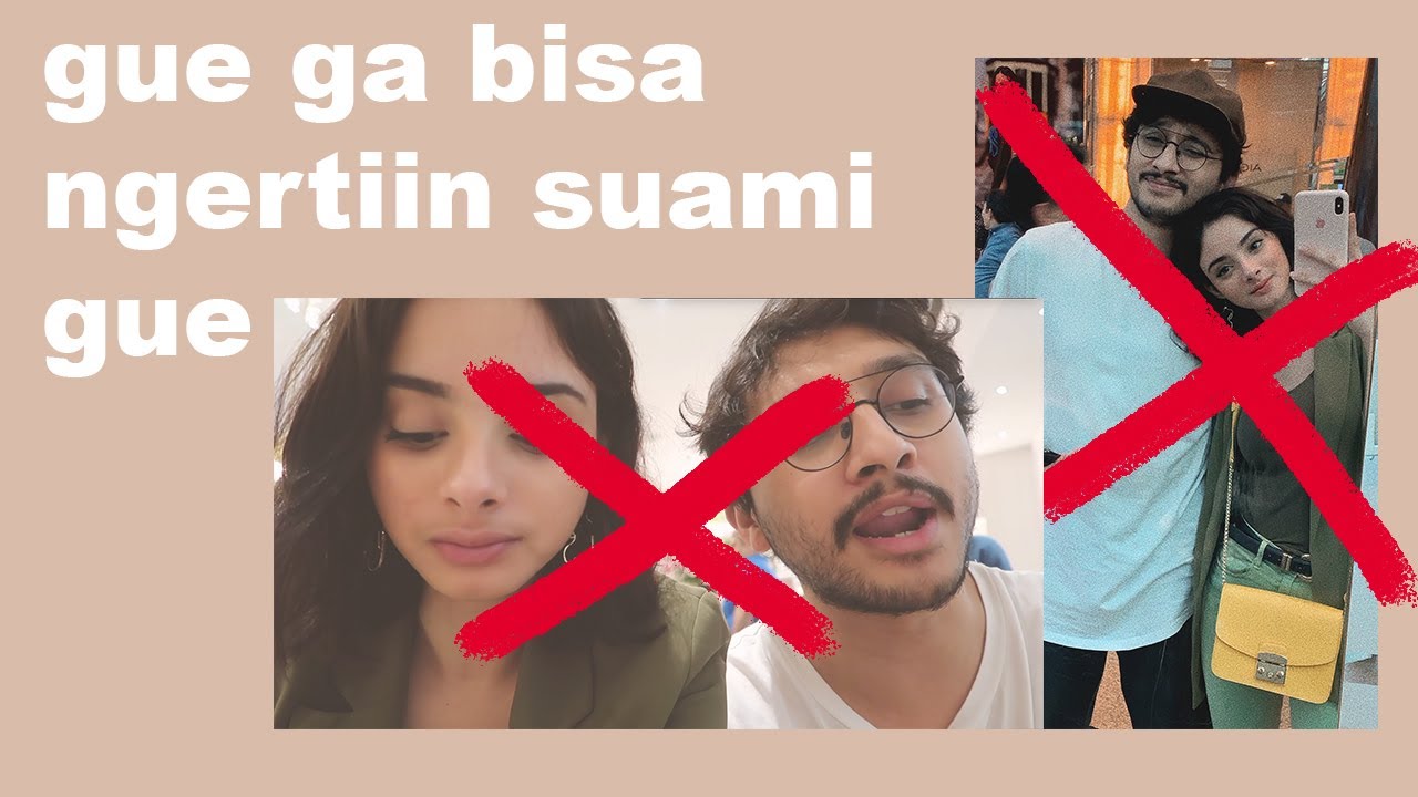 SEDIH, GUE GABISA NGERTIIN SUAMI GUE (TONTON SAMPAI HABIS) - MINANG | PADANG |