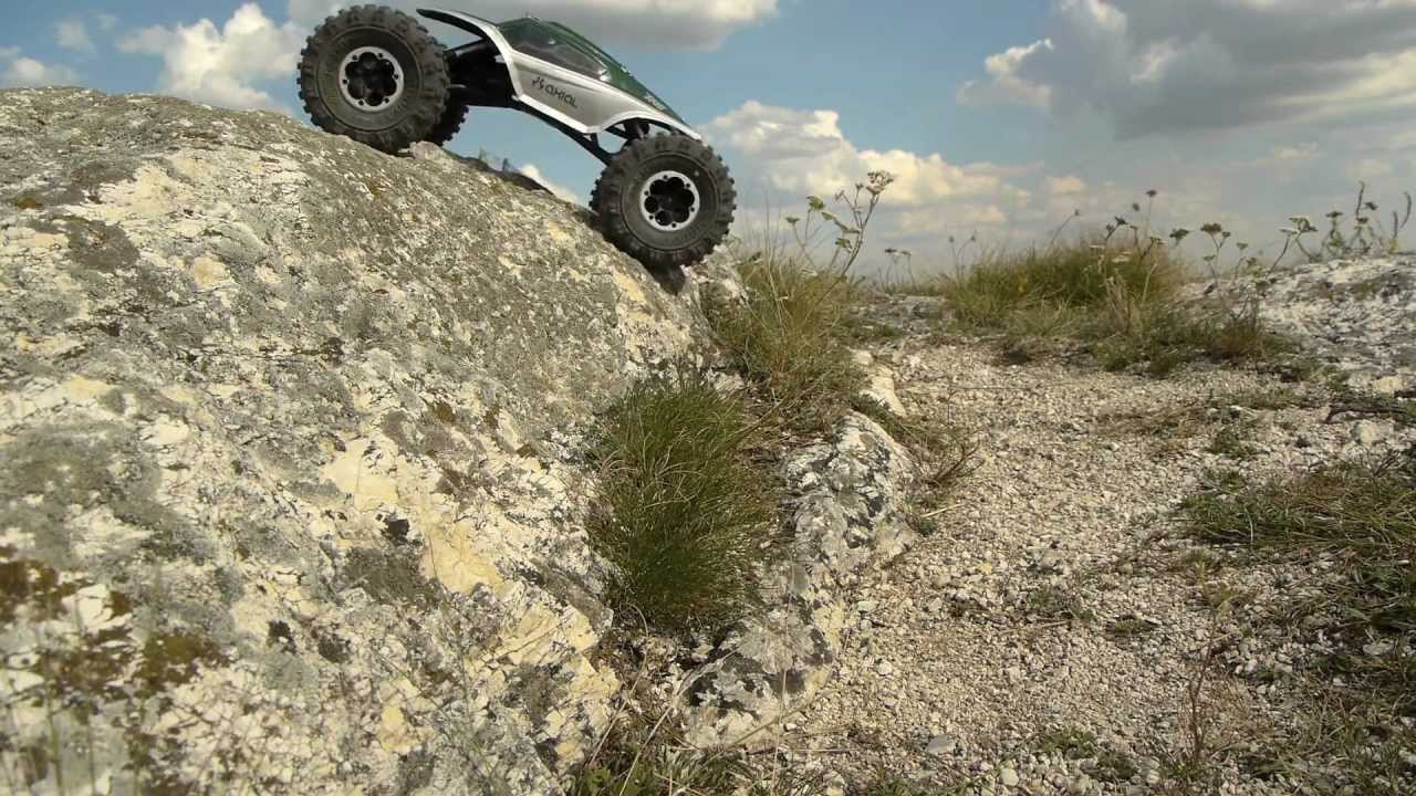 Customized AXIAL XR10 (fullHD)