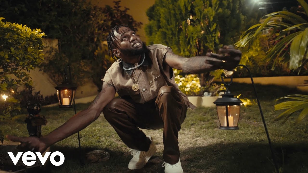 Kant10t, Hugo Boss - God and Me (Official Video)