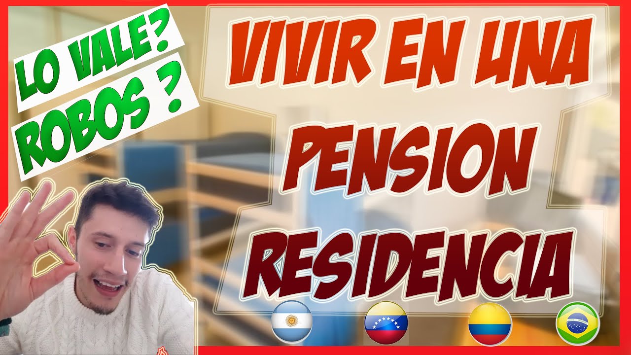 Como es VIVIR en una PENSION en ARGENTINA?🏠 // ¿Cuánto CUESTA?💰