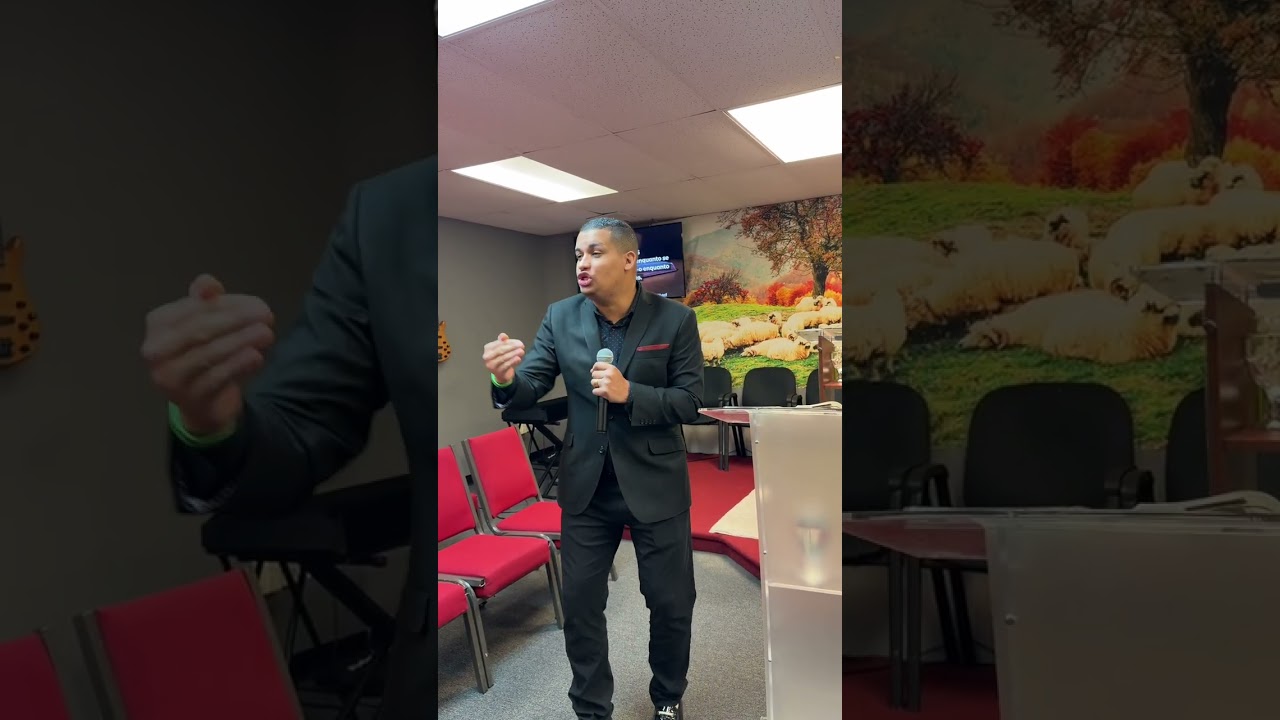 “Uma das mensagens mais fortes já ministradas sobre Isaías 55:6”