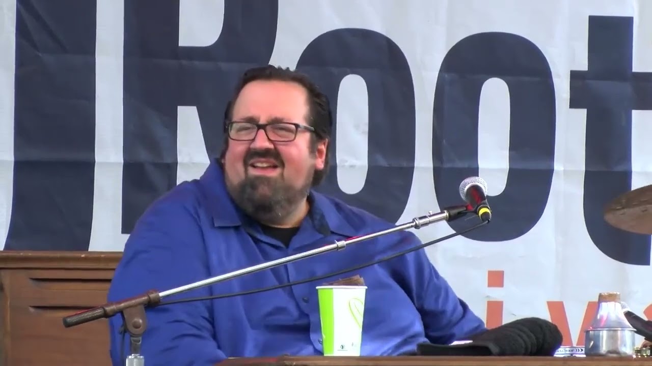 Joey DeFrancesco Trio Live at Springfield Jazz & Roots Festival 2016