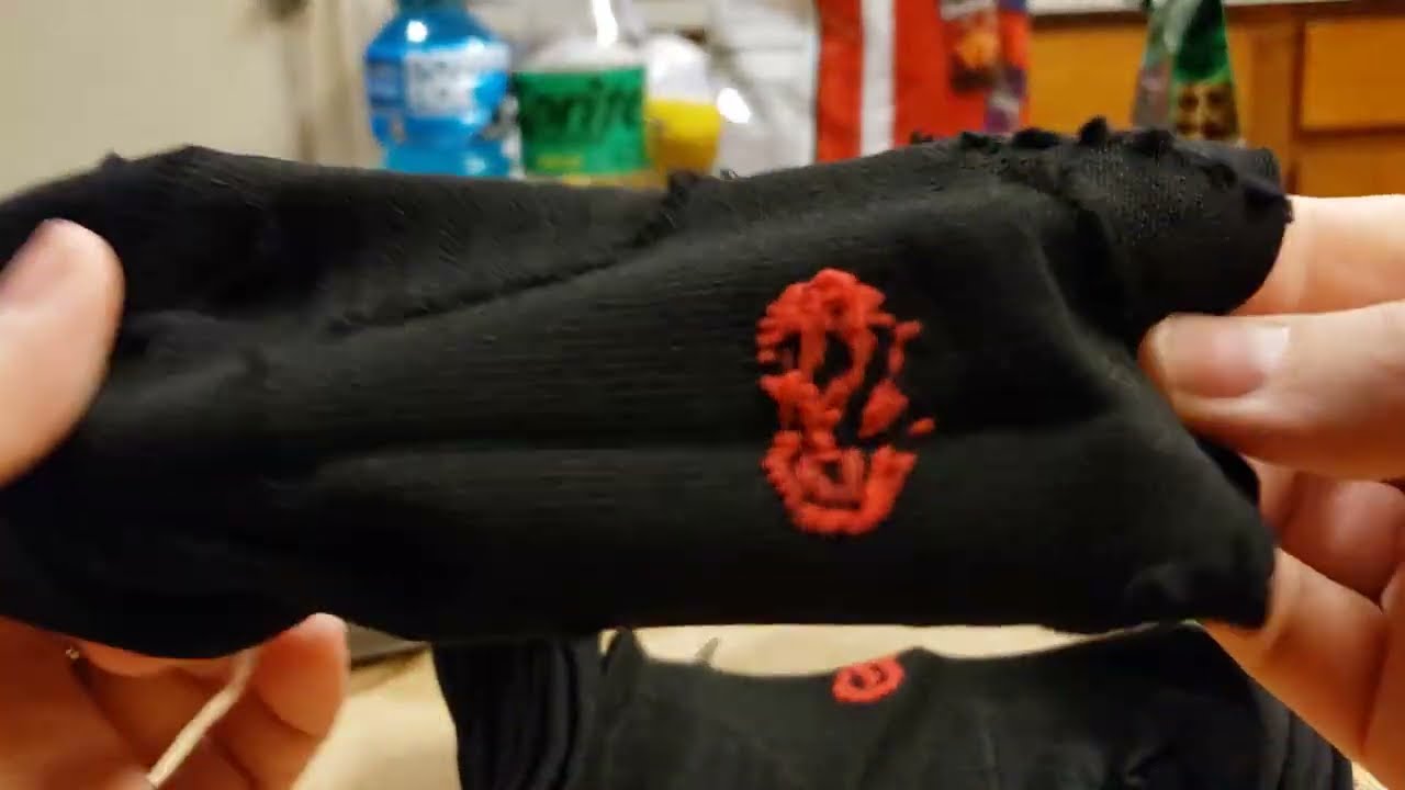 Unboxing: PA Plus Compression Ankle Socks