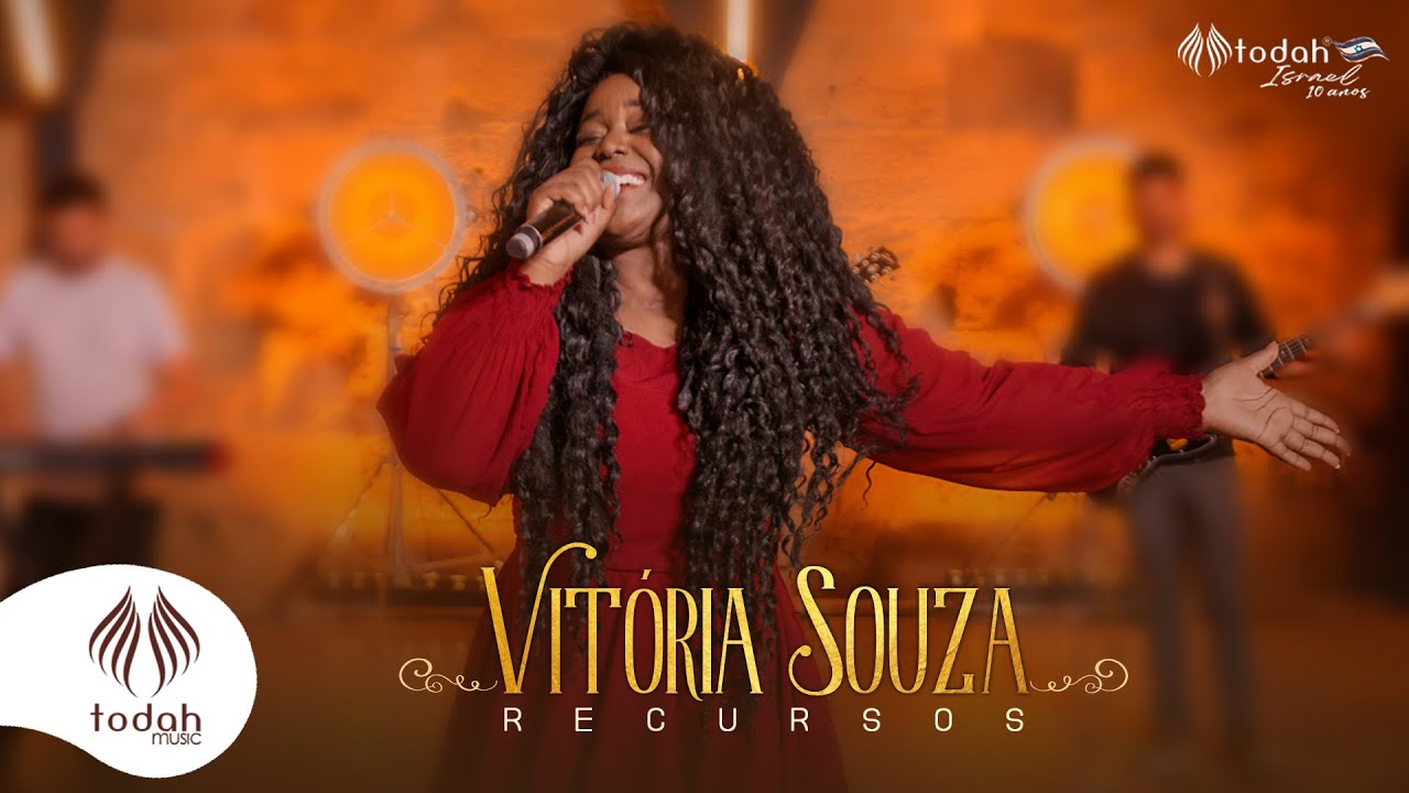 Vit&oacute;ria Souza | Recursos [Clipe Oficial]