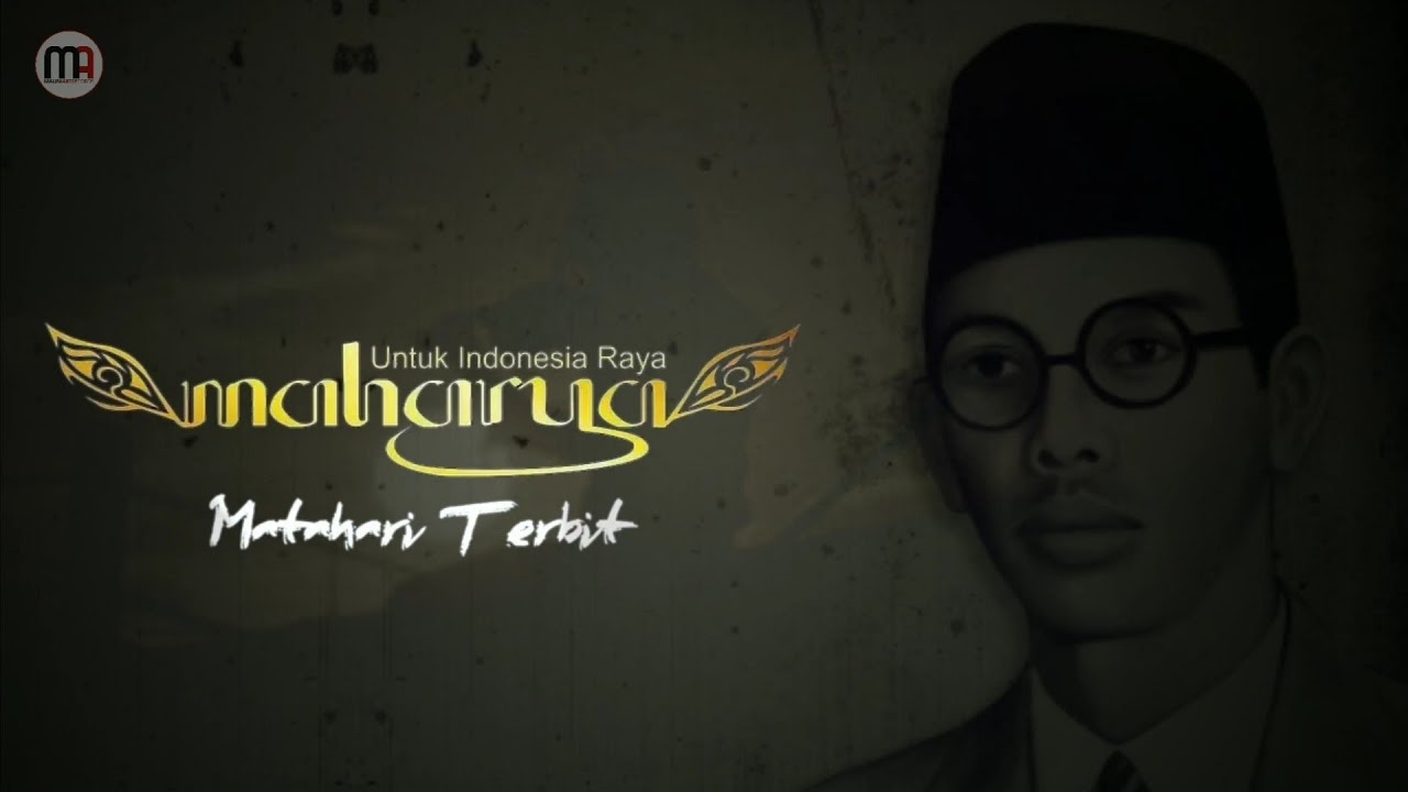 Maharya - Matahari Terbit (Official Lyric Video)