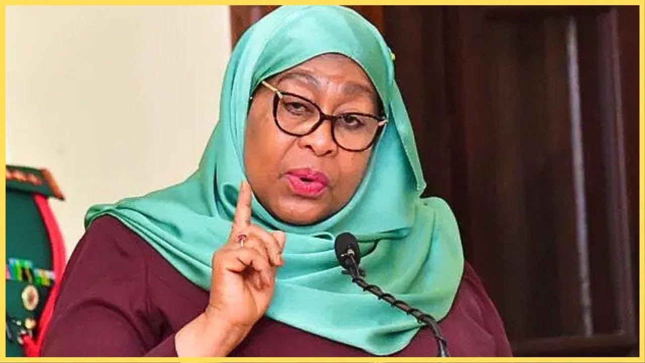 UTAPENDA: HOTUBA YA RAIS SAMIA MBELE YA MABALOZI WA NCHI MBALIMBALI/ ALICHOKISEMA...uuu