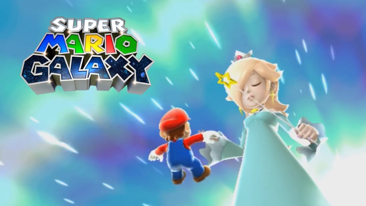 Super Mario Galaxy #5 [Jack/Xelrog]