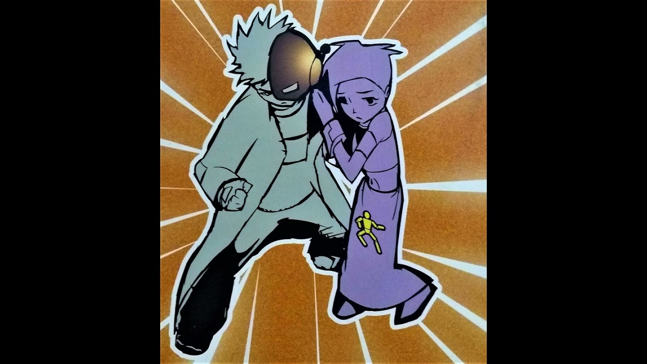 Paranoid Jack - Soul Touch